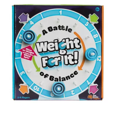 Rozwa� To! Gra Logiczna. Weight for it Fat Brain Toy Co