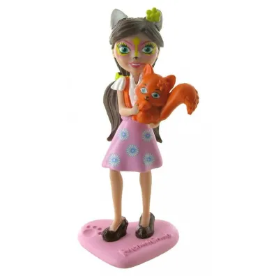 Enchantimals. Figurka Felicitay Fox