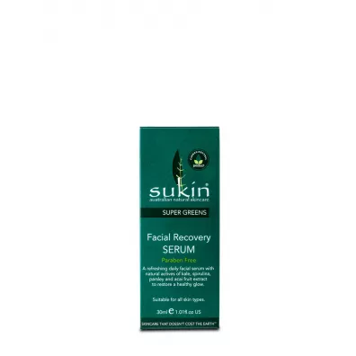Sukin Detoksykuj�co- naprawcze serum do twarzy 30 ml