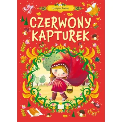 Klasyka Ba�ni. Czerwony Kapturek