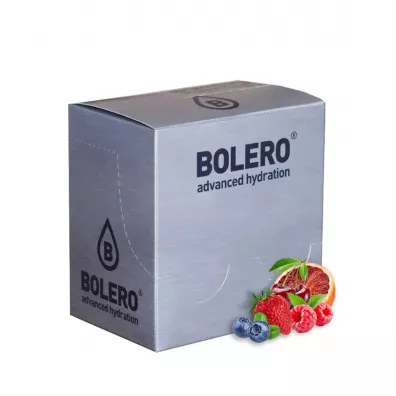 Bolero Napoje w proszku mix smak�w 48 x 3g 48 x 3 g