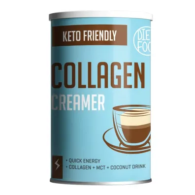 Diet-Food Creamer Kolagen Keto suplement diety 300 g