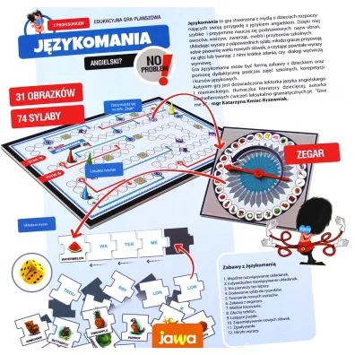 J�zykomania z Profesorkiem