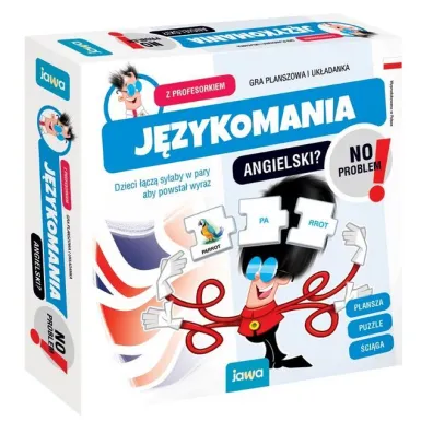 J�zykomania z Profesorkiem