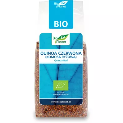 Bio Planet Quinoa czerwona (komosa ryowa) 250 g Bio