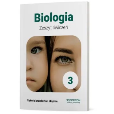 Biologia 3. Zeszyt �wicze�. Szko�a bran�owa I stopnia - Beata Jakubik, Renata Szyma�ska