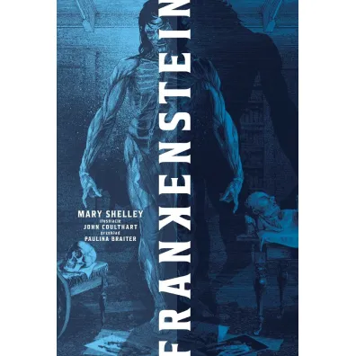 Frankenstein - Mary Shelley