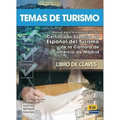 Temas de turismo klucz