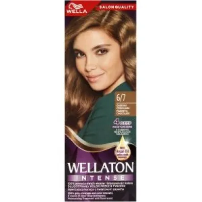 Wella Krem koloryzuj�cy 6/7 G��boka Czekolada/magnetic Chocolate