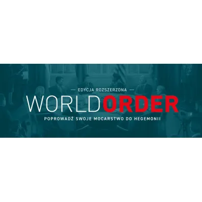 World Order: Edycja Rozszerzona Portal Games