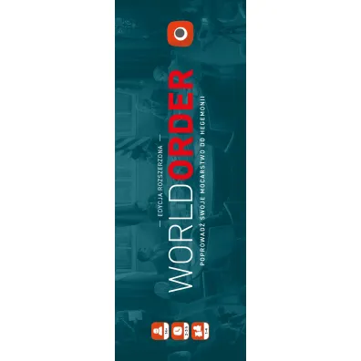 World Order: Edycja Rozszerzona Portal Games