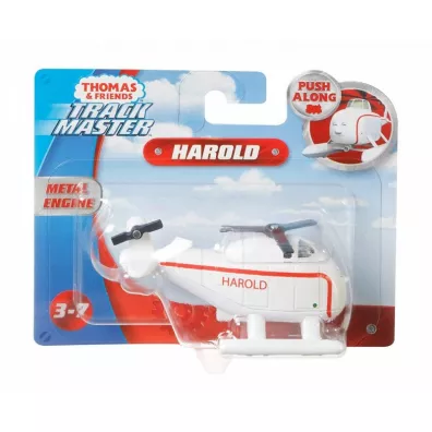 Tomek i Przyjaciele. Helikopter Harold FXX04 Mattel