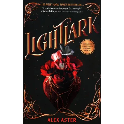 Lightlark. The Lightlark Saga. Book 1 - Alex Aster