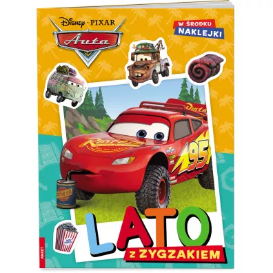 Auta. Lato z zygzakiem
