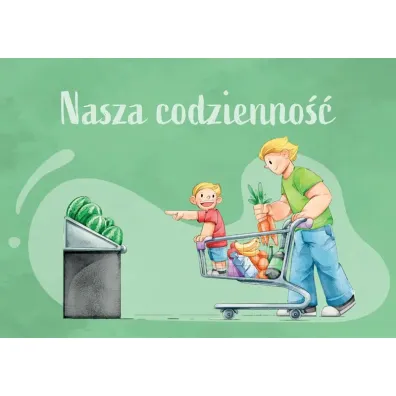 Rodzina jak dru�yna Dobry start Karty konwersacyjne dla dzieci w wieku 6+