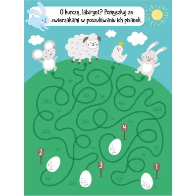 Weso�e �wi�ta zaj�ca