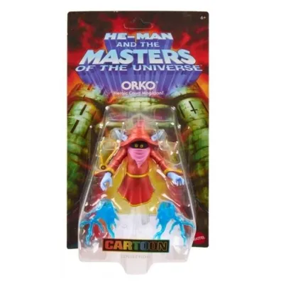 Masters Of The Universe Cartoon Orko