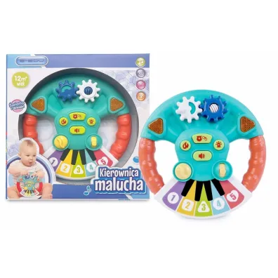 Kierownica malucha e-edu 188640 Artyk