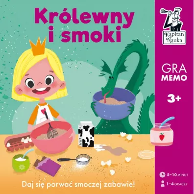 Memo. Kr�lewny i smoki