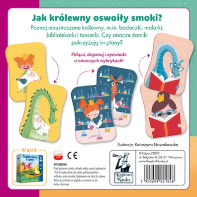 Memo. Kr�lewny i smoki