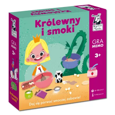 Memo. Kr�lewny i smoki