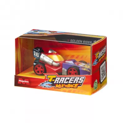 Pojazd T-RACERS 2.0 mix Magic Box