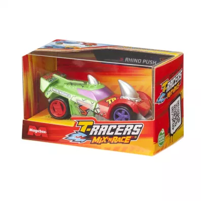 Pojazd T-RACERS 2.0 mix Magic Box
