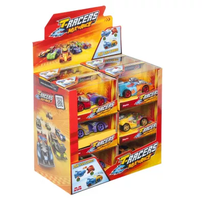 Pojazd T-RACERS 2.0 mix Magic Box