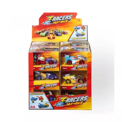 Pojazd T-RACERS 2.0 mix Magic Box