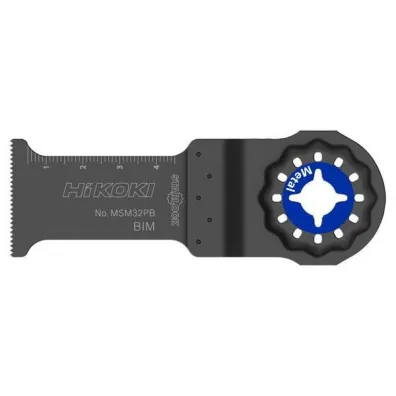 Hikoki Mt brzeszczot do metalu starlock msm32pb 5 szt.