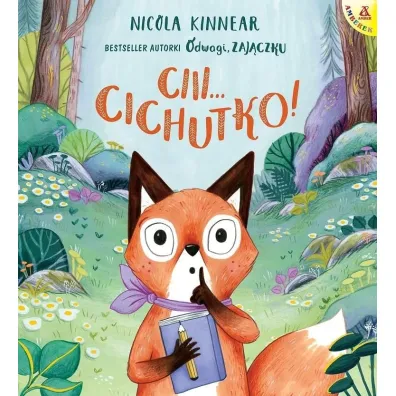 Ciii... Cichutko! - Nicola Kinnear