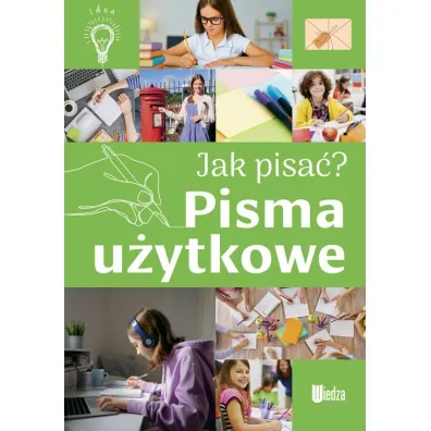 Pisma u�ytkowe. Jak pisa�? - Agnieszka No�y�ska-Demianiuk