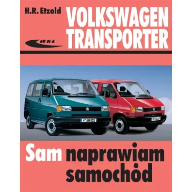 Volkswagen Transporter T4 - Hans-Rudiger Etzold