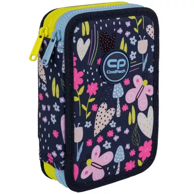 Coolpack, Pi�rnik z wyposa�eniem Jumper 2 - In The Garden (F066831)