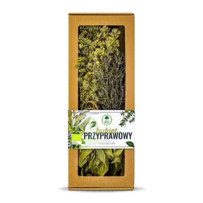 Dary Natury Zio�a bukiet przyprawowy 100 g Bio