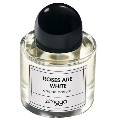 Zimaya Roses Are White Woda perfumowana 100 ml
