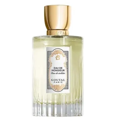 Goutal Eau de Monsieur Woda toaletowa 100 ml