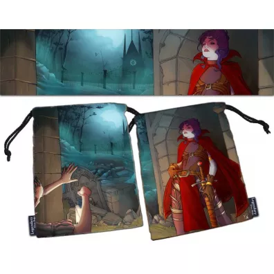Drawlab Entertainment Sakiewka - The Vampire Encounter