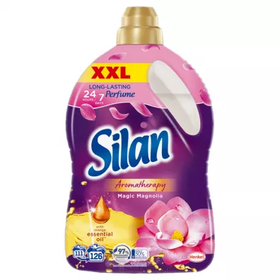 Silan Aromatherapy Pyn do pukania Magic magnolia XXL 2.8 l