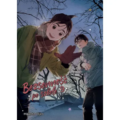 Bezsenno�� po szkole. Tom 9 - Makoto Ojiro