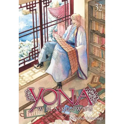 Yona w blasku �witu. Tom 32 - Mizuho Kusanagi