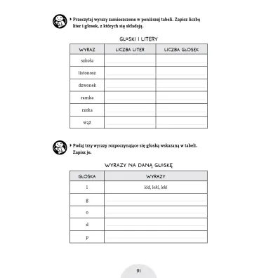 Spektrum mo�liwo�ci ucznia. Zestaw �wicze� do pracy z uczniem ze specjalnymi potrzebami edukacyjnymi, w tym ze spektrum autyzmu