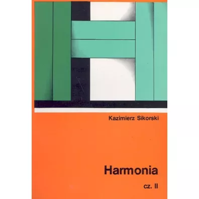 Harmonia Cz.2 - Kazimierz Sikorski
