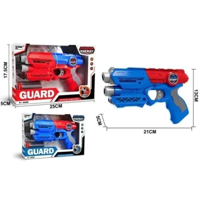 Pistolet MIX Merkpol
