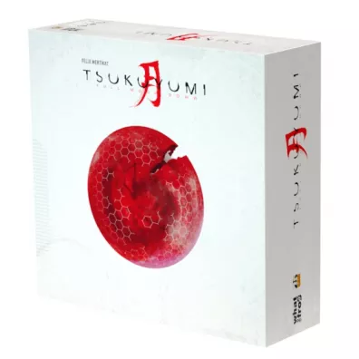 Tsukuyumi. Full Moon Down. Edycja polska What the Frog