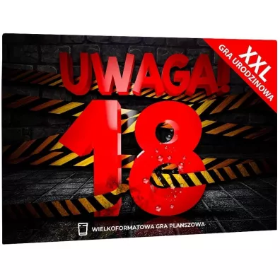XXL Uwaga! 18 Urodziny Grammi
