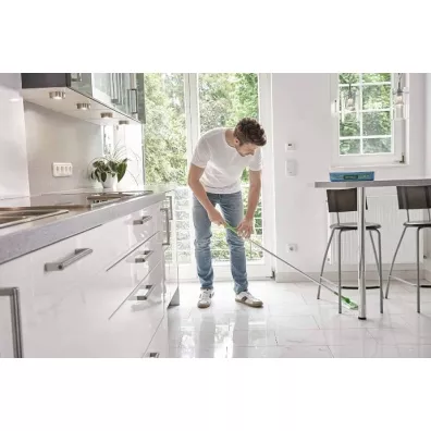 Zestaw Mop Kit + 11 wkadw (8 suchych, 3 mokre) Swiffer