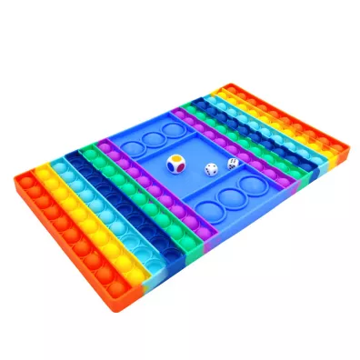 Plop up! Pop it. Guma b�belkowa gniotek Hipo