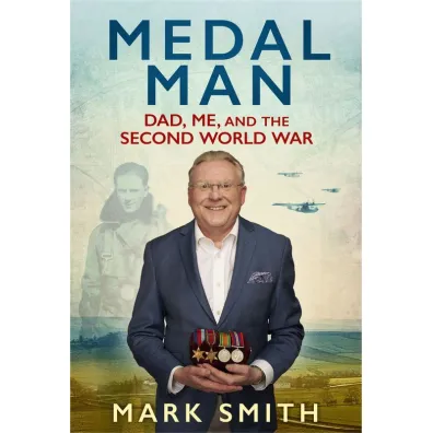 Medal Man - Mark Smith