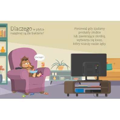 Dlaczego musz� my� z�by?